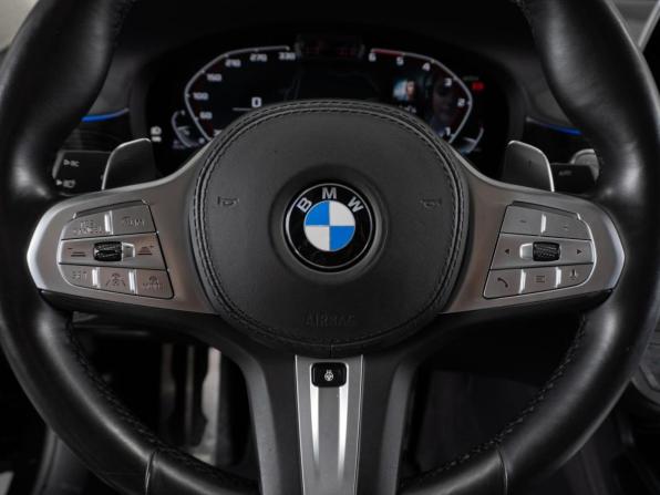 BMW 7 серии VI (G11/G12) Рестайлинг с пробегом 2019 года, цена 7 239 000 рублей, 103226 км, седан, Автокод Объявления