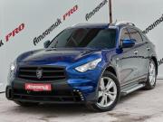 Infiniti FX II (S51) Рестайлинг Екатеринбург  - изображение 27