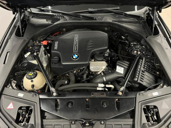 BMW 5 серии VI (F10/F11/F07) Рестайлинг с пробегом 2013 года, цена 1 858 000 рублей, 218340 км, седан, Автокод Объявления