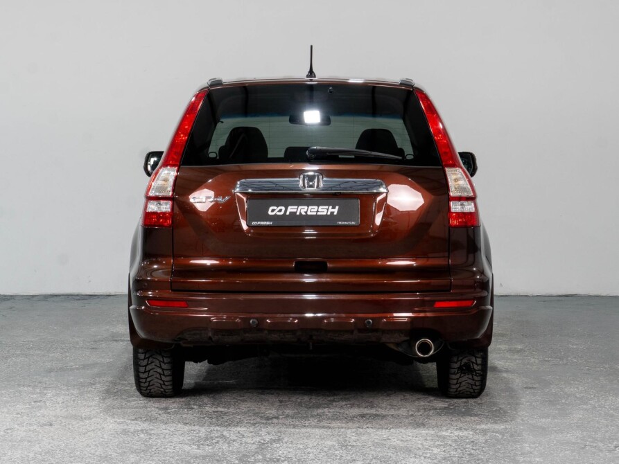 Honda CR-V III Рестайлинг Сургут  - изображение 4