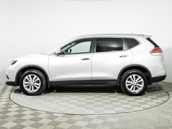 Nissan X-Trail III Рестайлинг с пробегом 2017 года, цена 1 649 700 рублей, 147200 км, внедорожник, Автокод Объявления