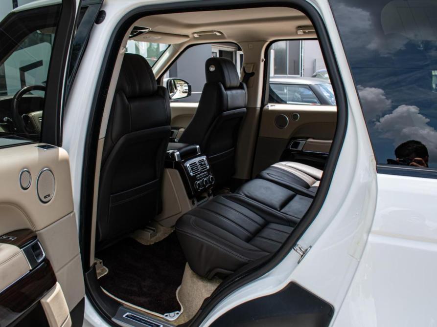 Land Rover Range Rover IV Краснодар  - изображение 11