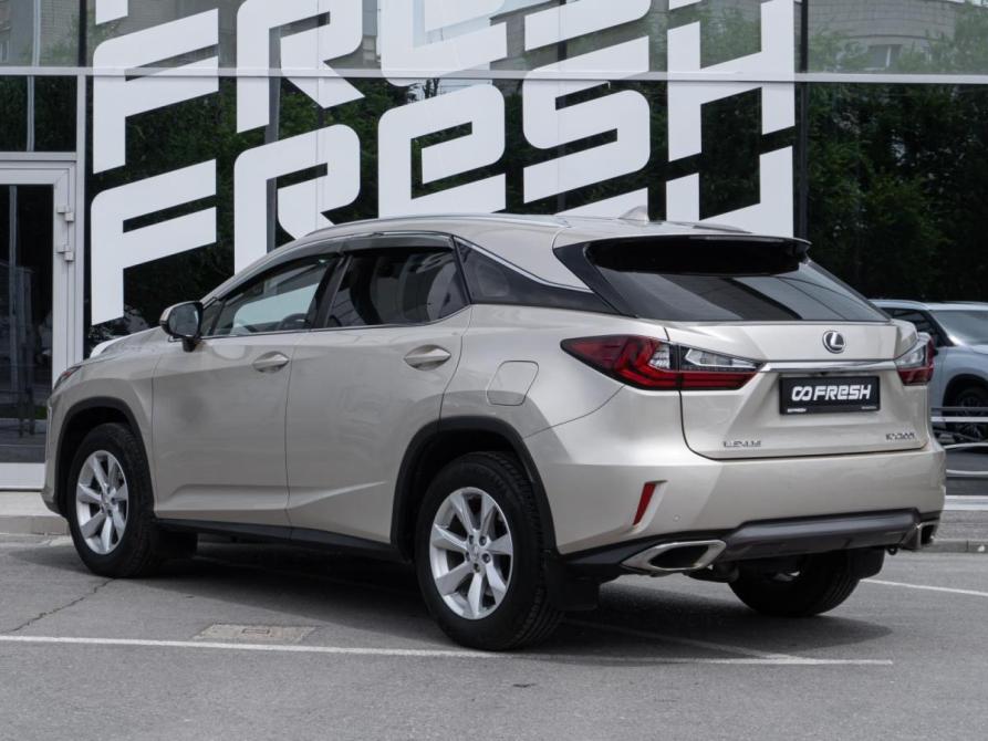 Lexus RX IV Волгоград  - изображение 2