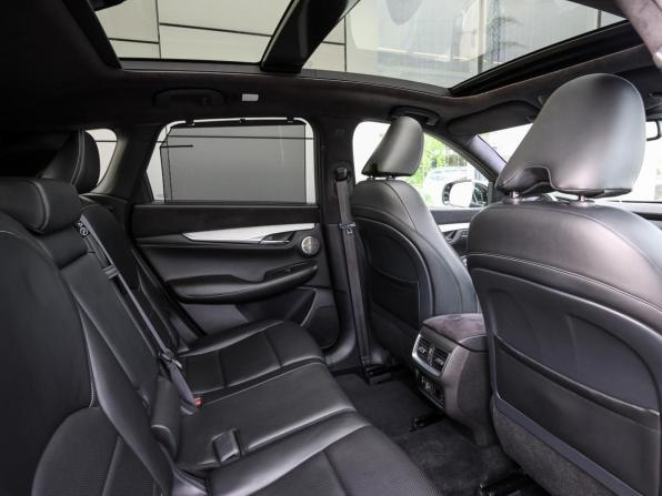 Infiniti QX50 II с пробегом 2018 года, цена 2 649 000 рублей, 96469 км, внедорожник, Автокод Объявления