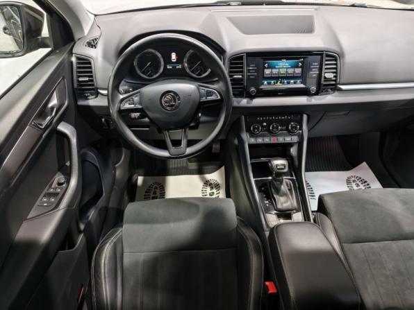 Skoda Karoq I с пробегом 2020 года, цена 2 378 600 рублей, 85724 км, внедорожник, Автокод Объявления