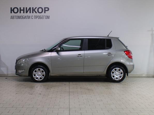 Skoda Fabia II Рестайлинг с пробегом 2011 года, цена 549 000 рублей, 213372 км, хэтчбек, Автокод Объявления