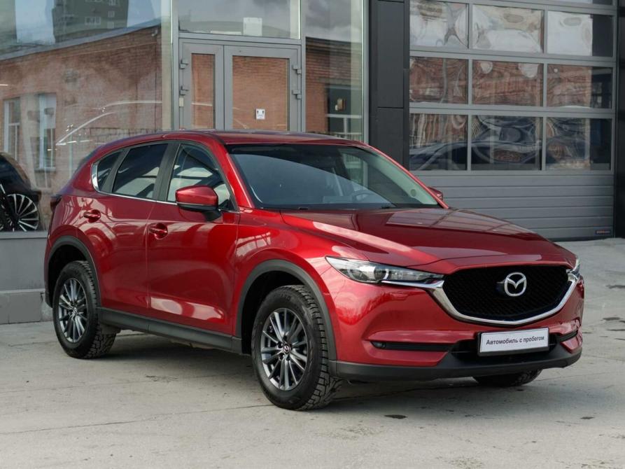 Mazda CX-5 II Новосибирск  - изображение 3