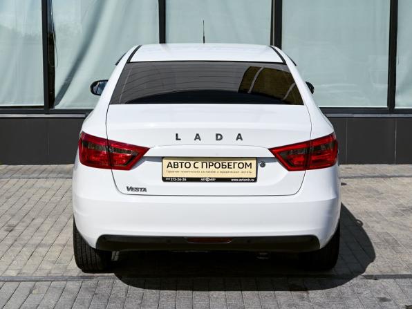 Lada (ВАЗ) Vesta I с пробегом 2017 года, цена 749 000 рублей, 107902 км, седан, Автокод Объявления