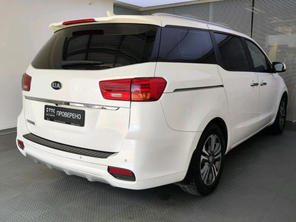 Kia Carnival III с пробегом 2019 года, цена 2 910 000 рублей, 103580 км, минивэн, Автокод Объявления