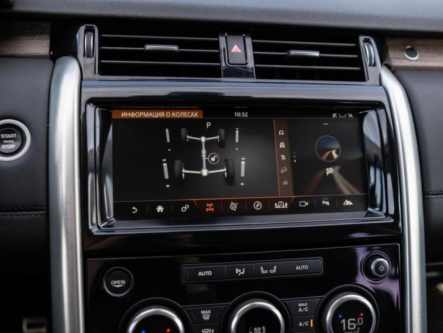 Land Rover Discovery V Сочи  - изображение 18