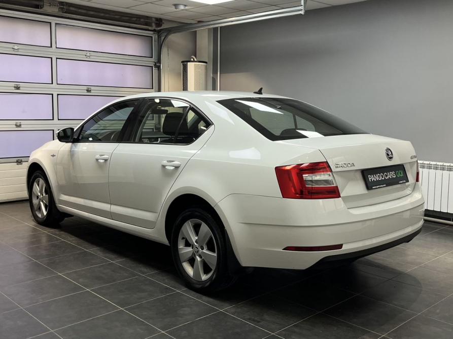 Skoda Octavia III (A7) Рестайлинг Тверь  - изображение 4
