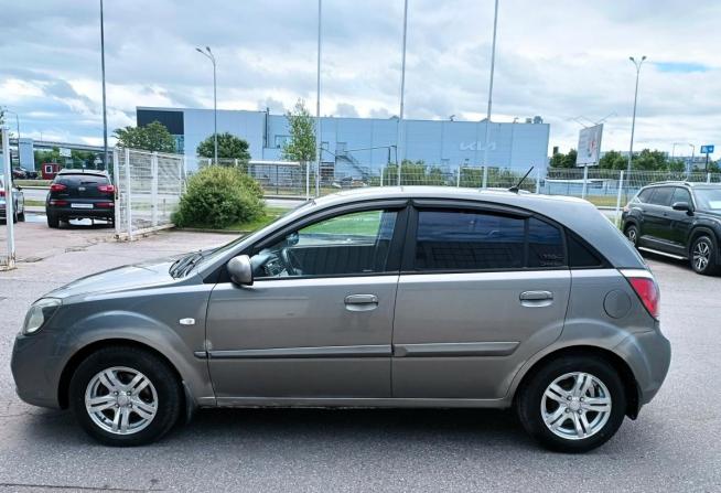 Kia Rio II Рестайлинг с пробегом 2010 года, цена 450 000 рублей, 145000 км, хэтчбек, Автокод Объявления