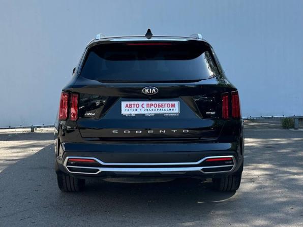 Kia Sorento IV с пробегом 2021 года, цена 3 620 000 рублей, 101075 км, внедорожник, Автокод Объявления