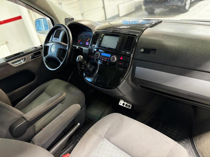 Volkswagen Multivan T5 Челябинск  - изображение 30