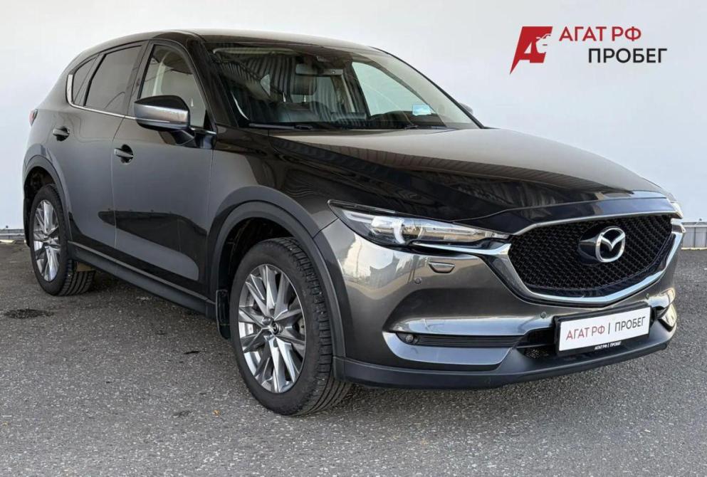 Mazda CX-5 II Киров  - изображение 3