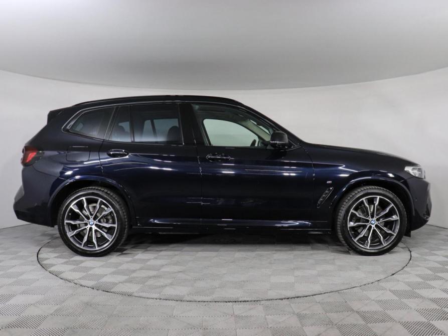 BMW X3 III (G01) Рестайлинг Химки  - изображение 7
