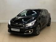 Kia Ceed II Рестайлинг Москва  - изображение 17