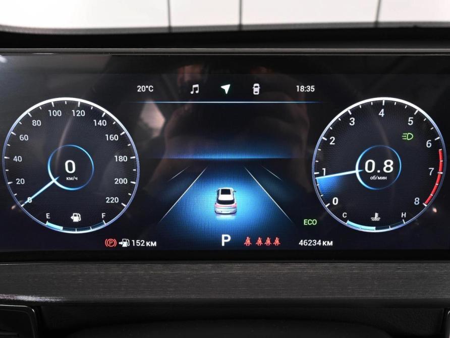 Chery Tiggo 7 Pro Max I Ростов-на-Дону  - изображение 21