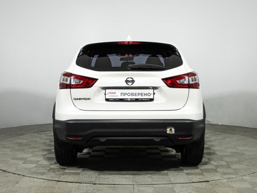 Nissan Qashqai II Санкт-Петербург  - изображение 6