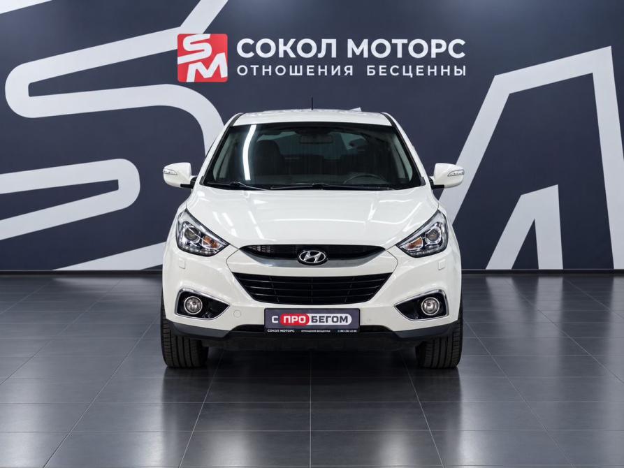 Hyundai ix35 I Рестайлинг Ростов-на-Дону  - изображение 3