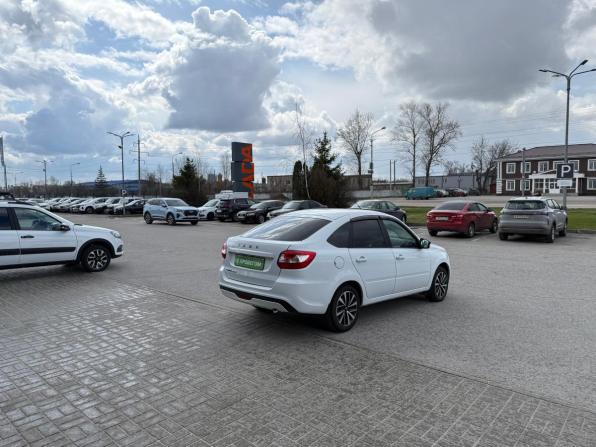 Lada (ВАЗ) Granta I Рестайлинг с пробегом 2024 года, цена 770 000 рублей, 72000 км, лифтбек, Автокод Объявления