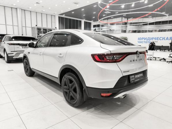 Renault Arkana I с пробегом 2019 года, цена 1 250 000 рублей, 226828 км, внедорожник, Автокод Объявления