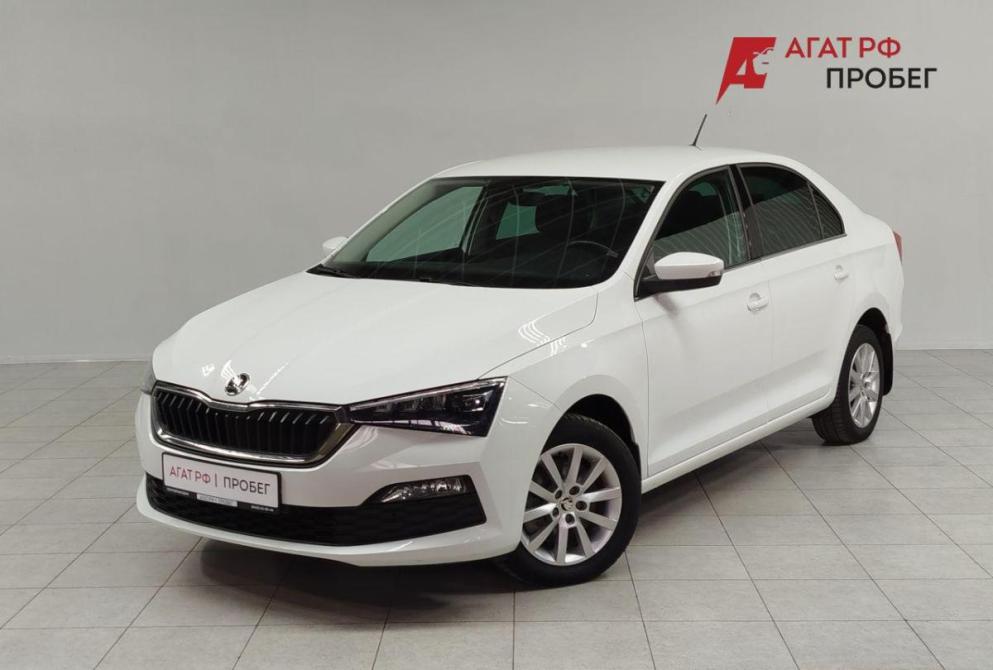 Skoda Rapid II Саратов  - изображение 1