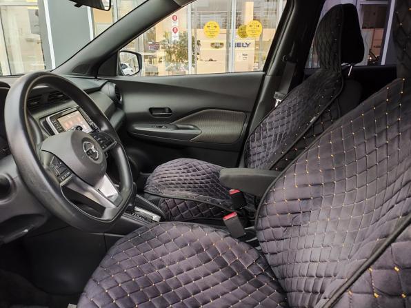 Nissan Kicks I с пробегом 2019 года, цена 1 935 000 рублей, 61535 км, внедорожник, Автокод Объявления