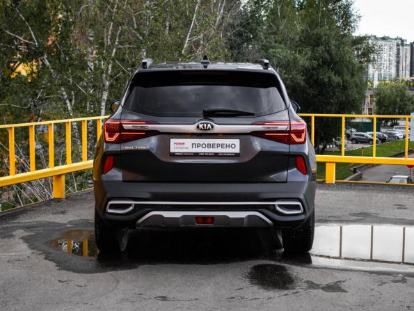 Kia Seltos I с пробегом 2020 года, цена 2 339 000 рублей, 45105 км, внедорожник, Автокод Объявления