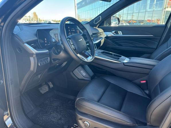 Haval F7x II с пробегом 2026 года, цена 3 109 000 рублей, 10820 км, внедорожник, Автокод Объявления