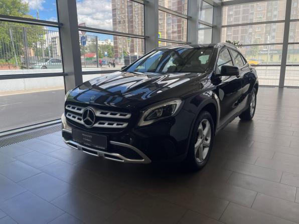 Mercedes-Benz GLA I (X156) Рестайлинг с пробегом 2018 года, цена 3 200 000 рублей, 26378 км, внедорожник, Автокод Объявления