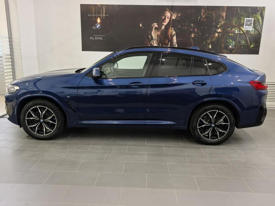 BMW X4 II (G02) Рестайлинг Новосибирск  - изображение 12