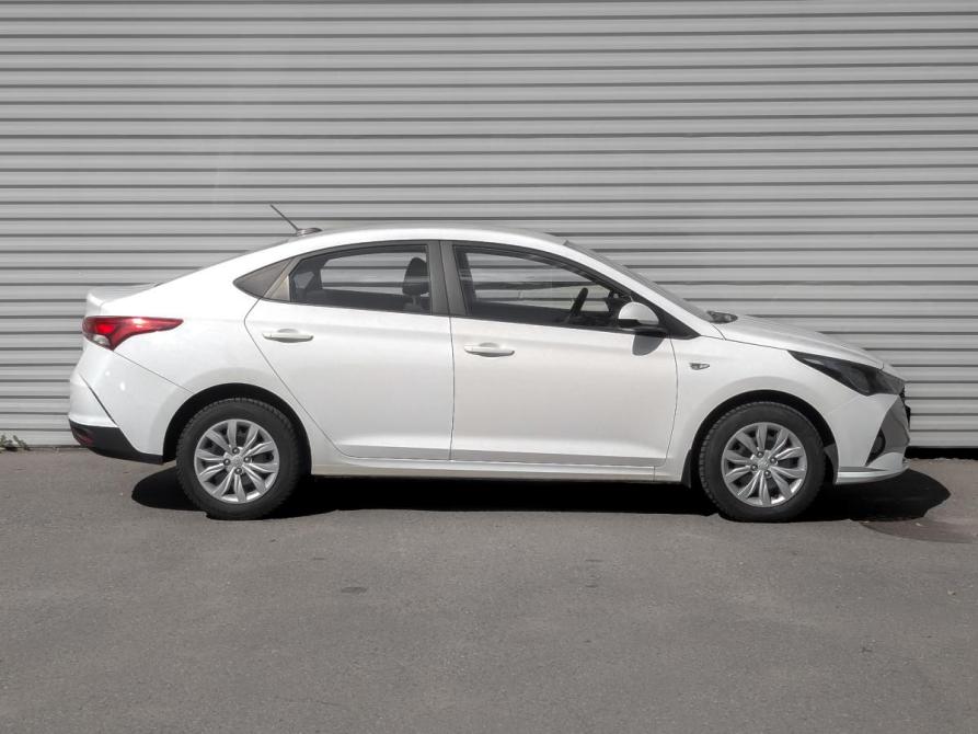 Hyundai Solaris II Рестайлинг Москва  - изображение 4