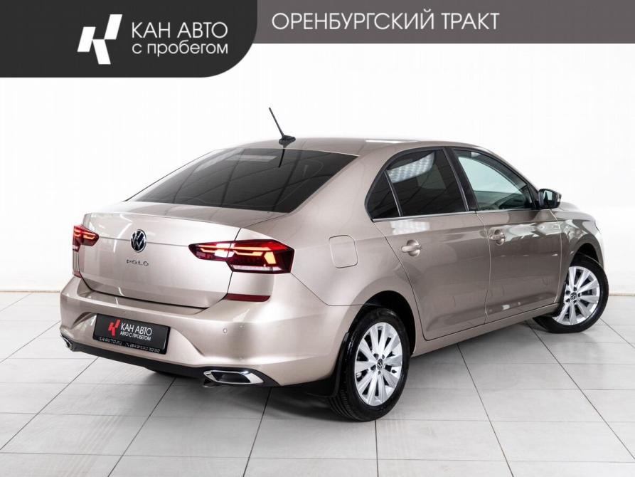 Volkswagen Polo VI Казань  - изображение 3