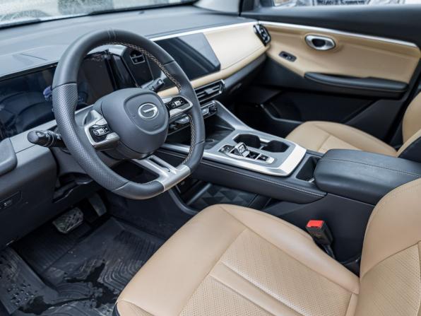 GAC GS3 с пробегом 2024 года, цена 2 299 043 рубля, 7400 км, внедорожник, Автокод Объявления