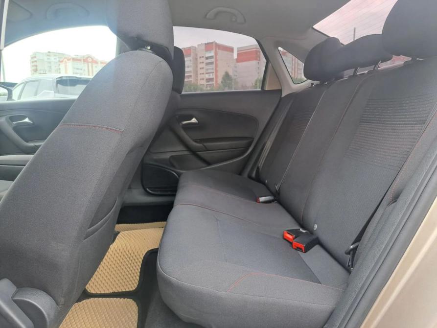 Volkswagen Polo V Рестайлинг Казань  - изображение 13