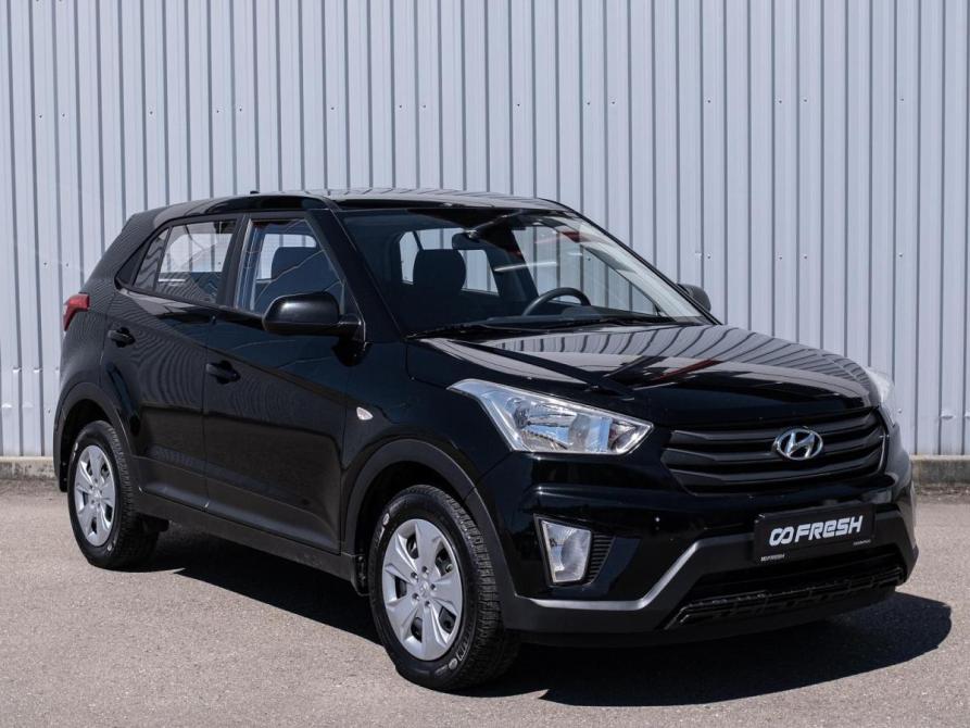 Hyundai Creta I Сочи  - изображение 1