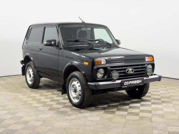 Lada (ВАЗ) Niva Legend с пробегом 2022 года, цена 673 100 рублей, 81091 км, внедорожник, Автокод Объявления
