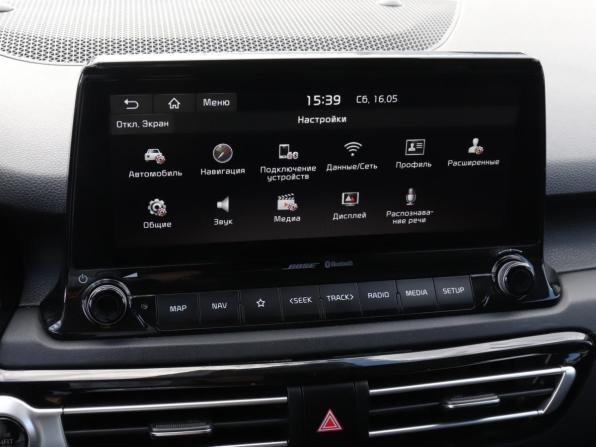 Kia Seltos I с пробегом 2020 года, цена 2 200 000 рублей, 70556 км, внедорожник, Автокод Объявления
