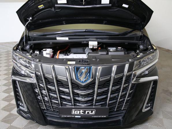 Toyota Alphard III Рестайлинг с пробегом 2022 года, цена 6 000 000 рублей, 90029 км, минивэн, Автокод Объявления