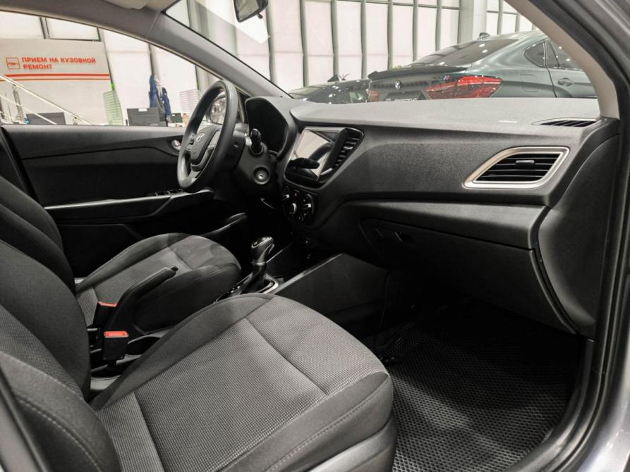 Hyundai Solaris II Рестайлинг Казань  - изображение 13