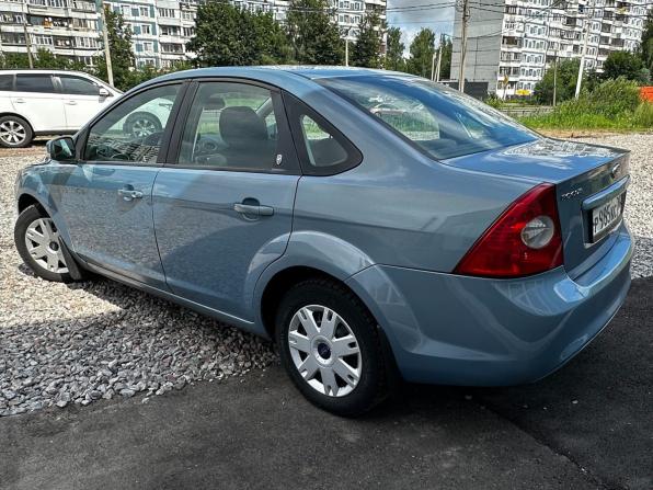 Ford Focus II Рестайлинг с пробегом 2008 года, цена 430 000 рублей, 227006 км, седан, Автокод Объявления