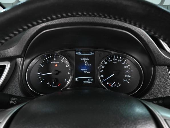 Nissan Qashqai II с пробегом 2017 года, цена 1 679 000 рублей, 150452 км, внедорожник, Автокод Объявления