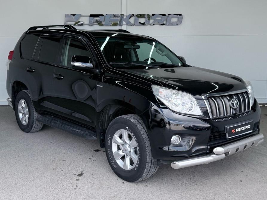 Toyota Land Cruiser Prado 150 Series Уфа  - изображение 1