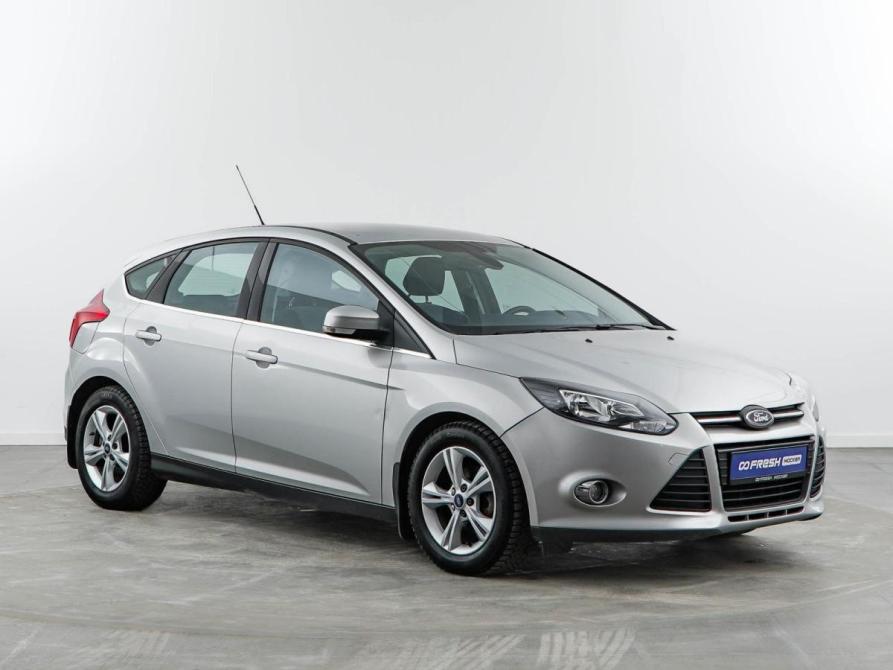 Ford Focus III Москва  - изображение 1