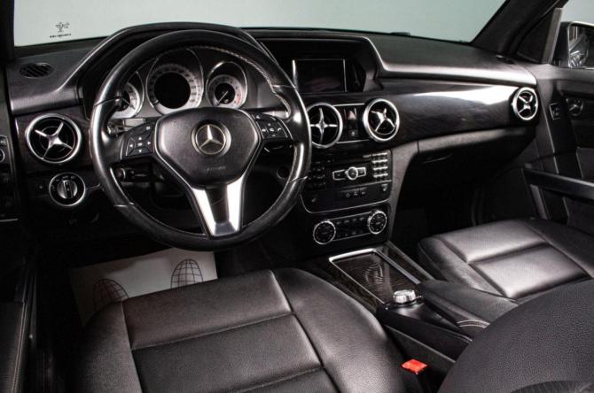 Mercedes-Benz GLK-Класс I (X204) Рестайлинг с пробегом 2014 года, цена 2 099 000 рублей, 74520 км, внедорожник, Автокод Объявления
