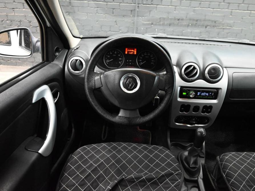 Renault Logan I Рестайлинг Екатеринбург  - изображение 12