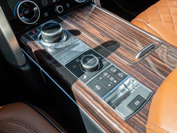 Land Rover Range Rover IV с пробегом 2017 года, цена 3 720 000 рублей, 184836 км, внедорожник, Автокод Объявления