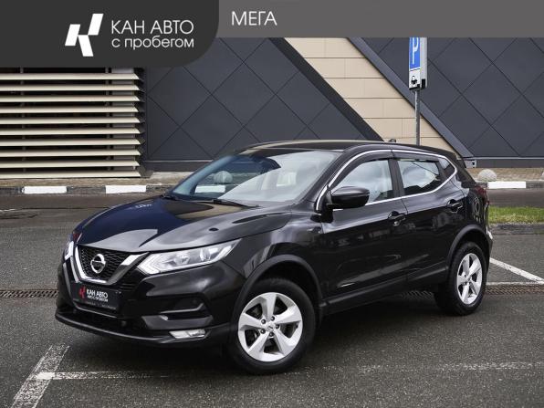 Nissan Qashqai II Рестайлинг с пробегом 2019 года, цена 1 547 000 рублей, 75381 км, внедорожник, Автокод Объявления