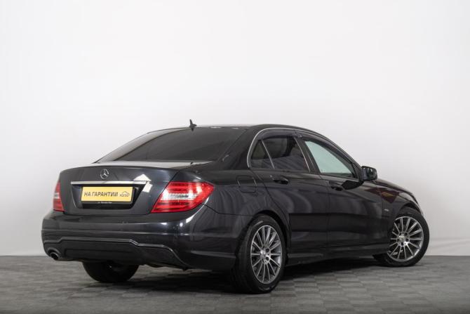 Mercedes-Benz C-Класс III (W204) Рестайлинг с пробегом 2012 года, цена 1 449 000 рублей, 204000 км, седан, Автокод Объявления